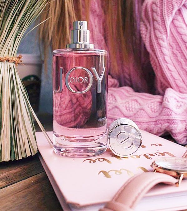 Thiết kế chai nước hoa Dior Joy EDP 90ml điệu đ&agrave;, nữ t&iacute;nh